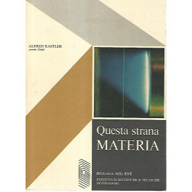 Questa strana materia