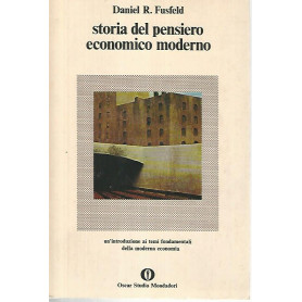 Storia del pensiero economico moderno