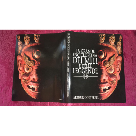 La grande enciclopedia dei miti e delle leggende
