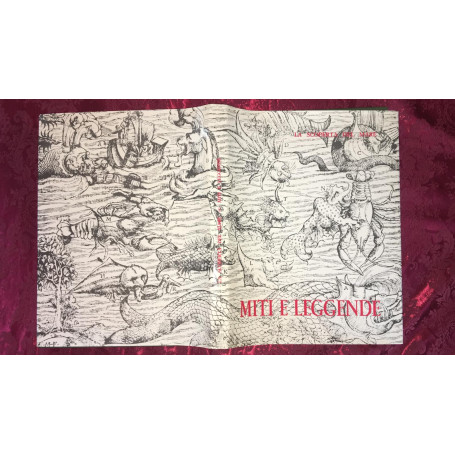 Miti e leggende.La scoperta del mare.