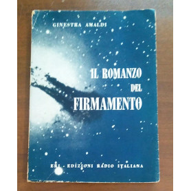 Il romanzo del firmamento