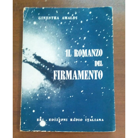 Il romanzo del firmamento