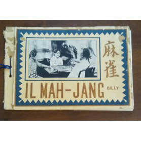 IL GIUOCO DEL MAH-JANG