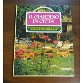 IL GIARDINO IN CITTA