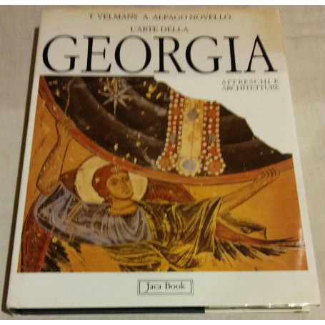 L'arte della Georgia. Affreschi e architetture