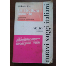 LA STRUTTURA ASSENTE
