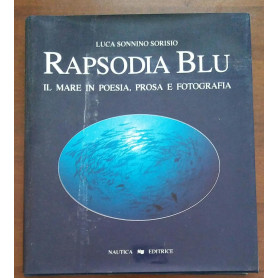 RAPSODIA BLU IL MARE IN POESIA