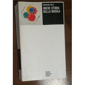 Breve storia della musica