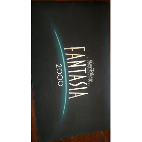 DISNEY FANTASIA 2000