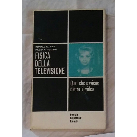 FISICA DELLA TELEVISIONE
