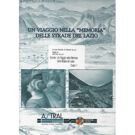 Viaggio nella memoria delle strade del Lazio