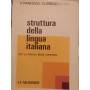 Struttura della lingua italiana