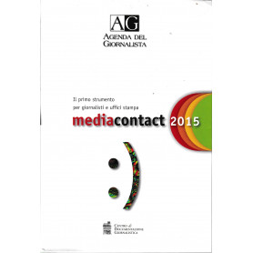 Agenda del giornalista 2015. Media contact