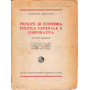 Principii di economia politica generale e corporativa. Vol. 1°