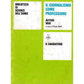 Il giornalismo come professione