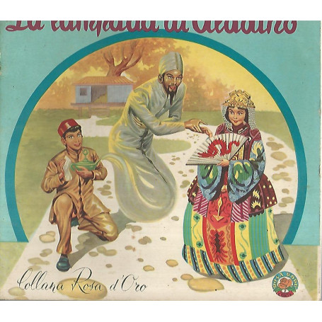 La lampada di Aladino