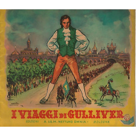 I viaggi di Gulliver