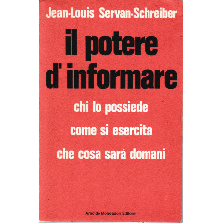 Il potere d'informare