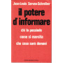 Il potere d'informare
