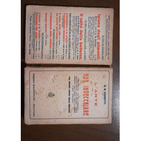 L'ARTE DI NON INVECCHIARE