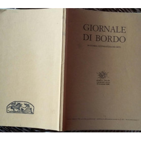 Giornale di bordo