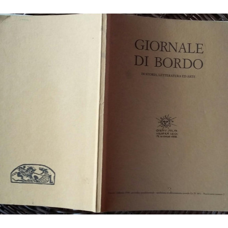 Giornale di bordo