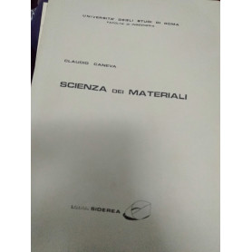 Scienza dei materiali