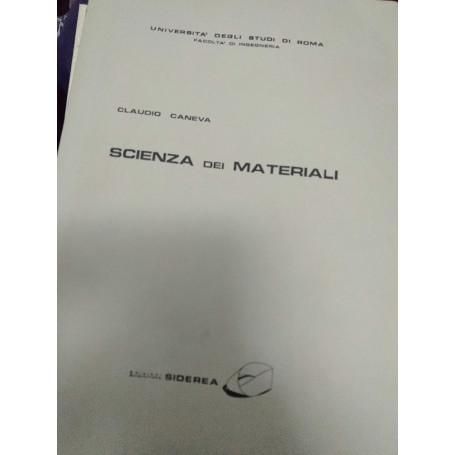 Scienza dei materiali