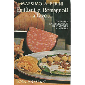 Emiliani e romagnoli a tavola