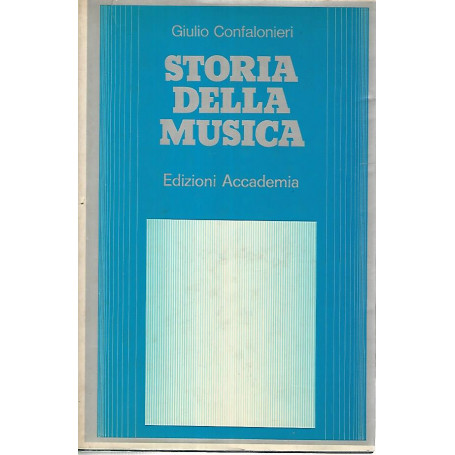 Storia della musica