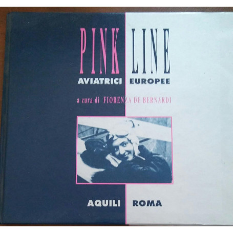 Pink line Aviatrici europee