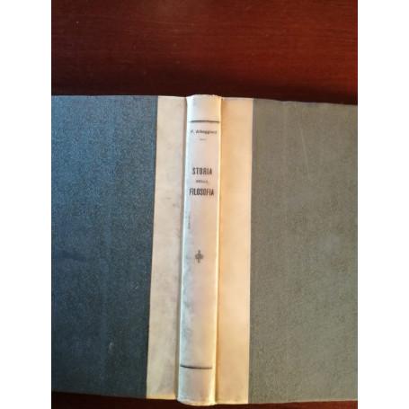 Storia della filosofia