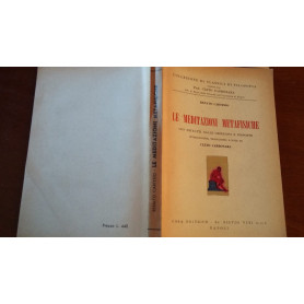 Le meditazioni metafisiche