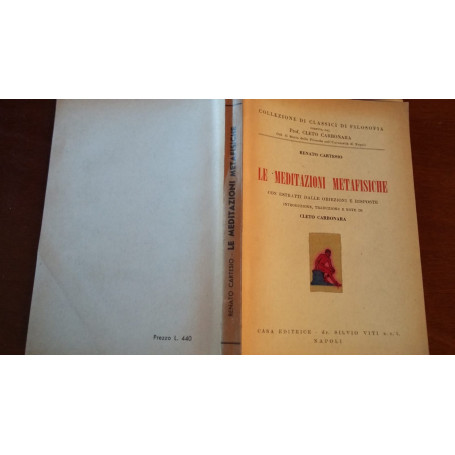 Le meditazioni metafisiche