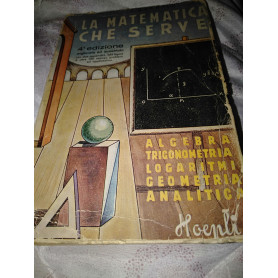 La matematica che serve