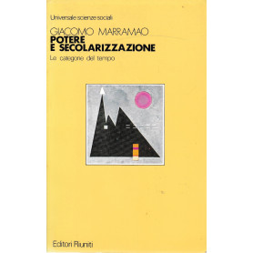 Potere e secolarizzazione