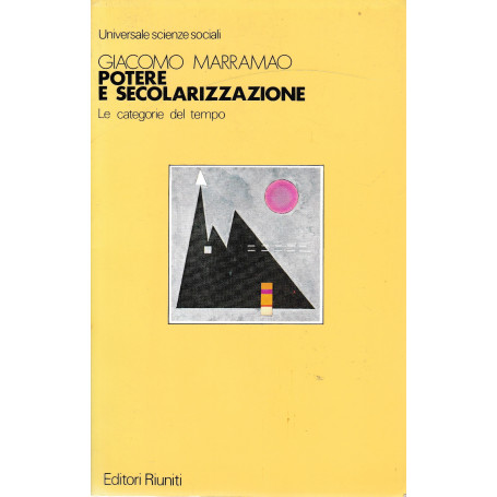 Potere e secolarizzazione