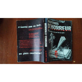 Histoires d'horreur