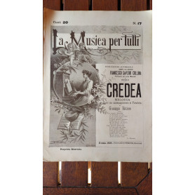 Credea Melodia
