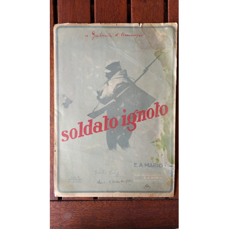 Soldato ignoto