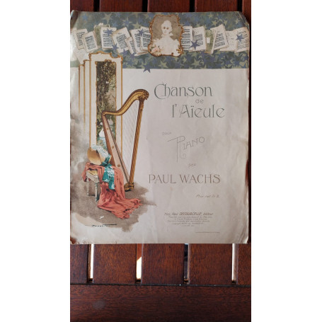 Chanson de l'Aieule