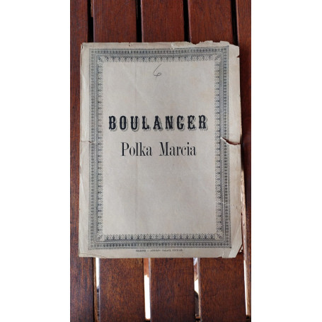 Polka Marcia