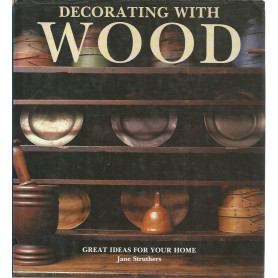 Decorating with wood