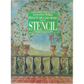 Progettare e decorare con lo stencil