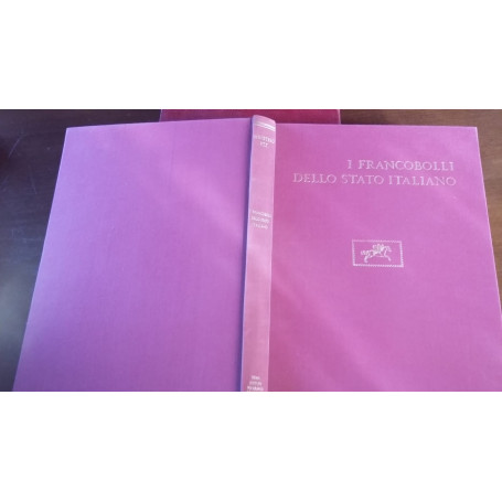 I francobolli dello stato italiano.