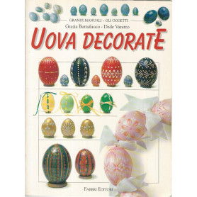 Uova decorate