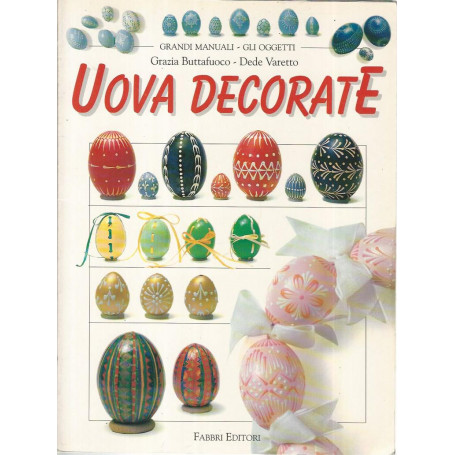 Uova decorate