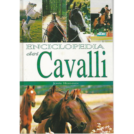Enciclopedia dei cavalli