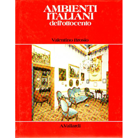 Ambienti italiani dell'ottocento