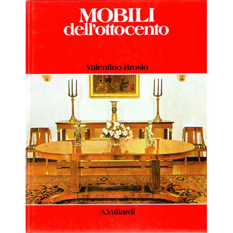 Mobili dell'ottocento